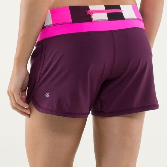 Lululemon Groovy Run Short - Picture 2 of 15